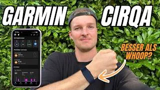 Thumbnail: Garmin Cirqa Testbericht: Die Beste Whoop Alternative?