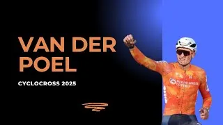 Thumbnail: Mathieu Van der Poel - Cyclocross 2025