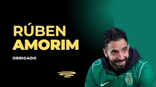 Thumbnail: Obrigado Rúben Amorim // Sporting CP