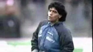 Thumbnail: Maradona - Live is life