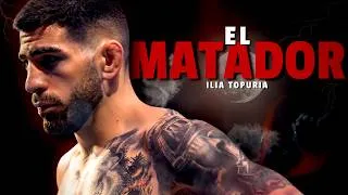 Thumbnail: Ilia Topuria • EL MATADOR • Documentary