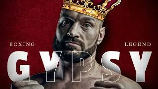 Thumbnail: Tyson Fury • The Gypsy King • Documentary