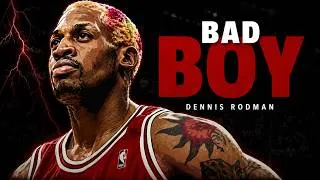 Thumbnail: Dennis Rodman • BAD BOY • Documentary