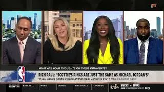 Thumbnail: Myles Garrett to Rams? Stephen A. Breaks Down Blockbuster Trade