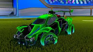 Thumbnail: The Sinew Rocket Pass Decal Is Super Clean Looking In Rocket League! - Rocket League Gameplay