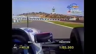 Thumbnail: Damon Hill had the SMOOTHEST driving style   ONBOARD