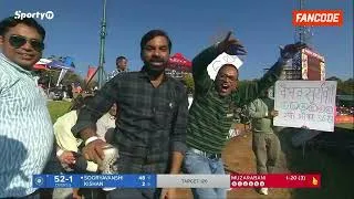 Thumbnail: India Tour of Zimbabwe - Day 1 Highlights | Cricket T20I SERIES | SportyTV