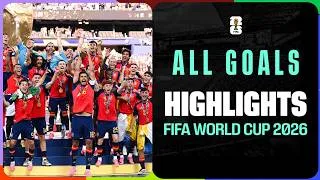 Thumbnail: ALL 308 GOALS | FIFA World Cup 2026™ | SportyTV
