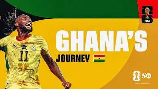 Thumbnail: FIFA World Cup - Black Stars' journey | Ghana - 2026 World Cup | SportyTV