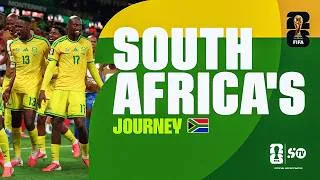Thumbnail: FIFA World Cup - Bafana Bafana's journey | South Africa - 2026 World Cup | SportyTV