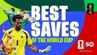 Thumbnail: Top 10 saves | FIFA World Cup - Best saves | SportyTV
