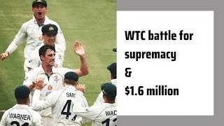 Thumbnail: WTC battle for supremacy & $1.6 million