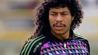 Thumbnail: René "El Loco" Higuita - Career Highlights |HD|