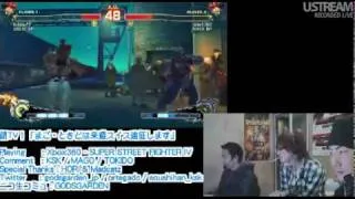 Thumbnail: Why I love high level Street Fighter play (Tokido vs Eita)