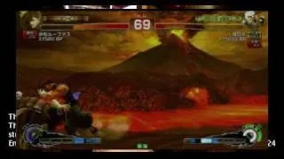 Thumbnail: Nagoya Street Battle 19: Best 8 (SSF4 AE) - MDR (Rufus), Haitani (Makoto), Shiroitachi (Makoto)