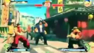 Thumbnail: SSF4 AE: First Kanagawa Conference (Block D) - Part 4 (Kim1234)