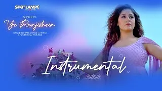Thumbnail: YE RANJISHEIN (OFFICIAL INSTRUMENTAL AUDIO ) | SUNIDHI CHAUHAN | SPOTLAMPE