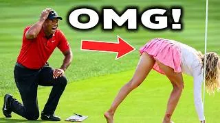Thumbnail: Epic Reactions in Golf – When Players Lost Their Minds!