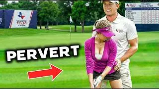 Thumbnail: 10 Most Embarrassing Moments in Valero Texas Open History