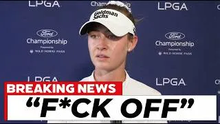 Thumbnail: 🚨BREAKING! Nelly Korda Drops Shocking Statement After Loss Against Hyo Joo Kim