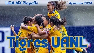 Thumbnail: Tigres de la UANL Femenil | Apertura 2024