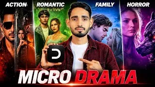 Thumbnail: I Found a FREE AI Agent for Micro Drama Videos