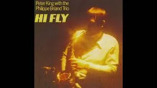 Thumbnail: Peter King With The Philippe Briand Trio - Star Eyes (Live)