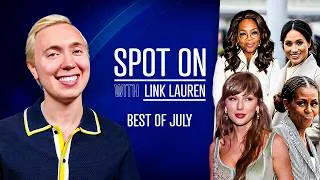 Thumbnail: Oprah DROPS Meghan and Harry, Michelle Obama's Hypocrisy, and Taylor Swift's Intimate Wedding
