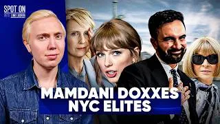 Thumbnail: Zohran Mamdani DOXXES Major Celebrities While Trying to Go After NYC Wealth and Real Estate