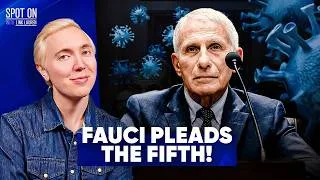 Thumbnail: Dr. Fauci Under FIRE After Years of LYING to the American People, Diary Pages Reveal