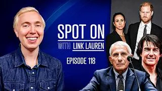 Thumbnail: Meghan & Harry’s $45 Million Debt, Tom Cruise Estranged from Suri, and Julia Roberts Worships Fauci