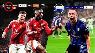 Thumbnail: Most Sensational Last Minute Moments in Football
