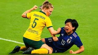 Thumbnail: 0% Sportsmanship & Brutal Fights in Women’s Football