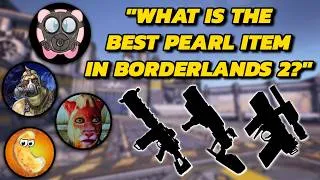 Thumbnail: I Forced Six Youtubers To Compete In A Borderlands Themed Family Feud