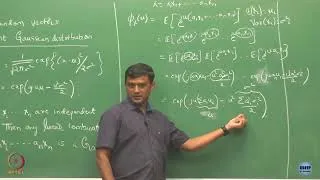 Thumbnail: Lecture 15: Gaussian random vector and joint Gaussian distribution #swayamprabha
