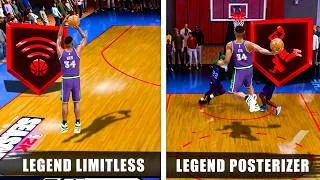 Thumbnail: 99 3PT + LEGEND POSTERIZER is AMAZING in JULY on NBA 2K26!
