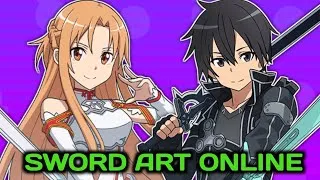 Thumbnail: SWORD ART ONLINE! 3 NEW SOULTIMATE TYPES! | Yo-Kai Watch Puni Puni