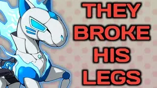 Thumbnail: The Horse Is HARD And POWERCREPT ALREADY??? (No Bonuses vs UMA Robonyan) | Yo-Kai Watch Puni Puni