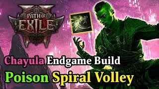 Thumbnail: FARM DIVINES with Poison Acolyte of Chayula - Endgame Build Guide | Path of Exile 2