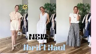 Thumbnail: New Thfit haul 2026