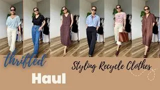 Thumbnail: New Thrifted Finds/ Haul March