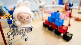 Thumbnail: Labubu Rube Goldbubu