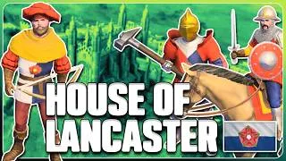 Thumbnail: this is every *NEW* unit for House of Lancaster (Age of Empires 4)
