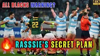 Thumbnail: Springboks' ‘Dull’ Argentina Win: Was Rassie Hiding His Cards for the All Blacks?  #allblacks