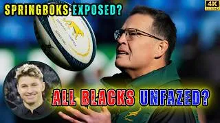 Thumbnail: Springboks Escape Argentina Win — All Blacks Have Nothing to Worry About?  #RugbyNews