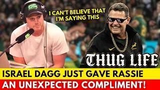 Thumbnail: 🚨DAGG MAKES A SHOCKING RASSIE ADMISSION BEFORE ELLIS PARK! | SPRINGBOKS NEWS