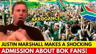 Thumbnail: 🚨JUSTIN MARSHALL’S COMMENTS WILL HAVE ALL BLACKS FANS FUMING! | SPRINGBOKS NEWS