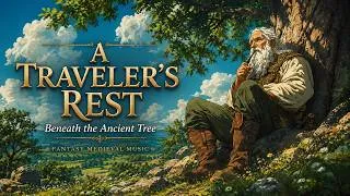 Thumbnail: Fantasy Medieval Music for Study & Reading | A Traveler’s Rest