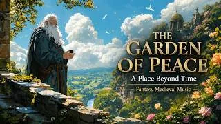 Thumbnail: Fantasy Medieval Music for Relaxation & Sleep | The Garden of Peace