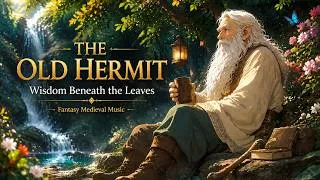 Thumbnail: Fantasy Medieval Music for Reading & Sleep | The Old Hermit